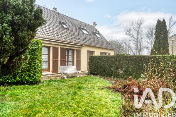 Maison à vendre 6 pièces 137 m² Maffliers
