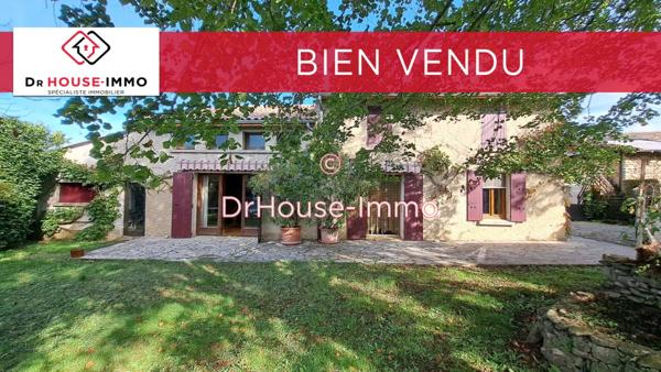 Maison à vendre 10 pièces de 221 m²