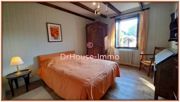 Maison à vendre 10 pièces de 221 m²