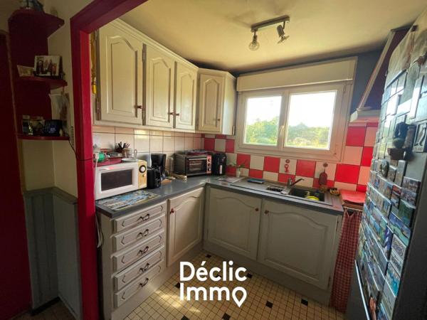 Vente maison de campagne La mothe achard, 115m² 6 pièces 208 000€ Vendée