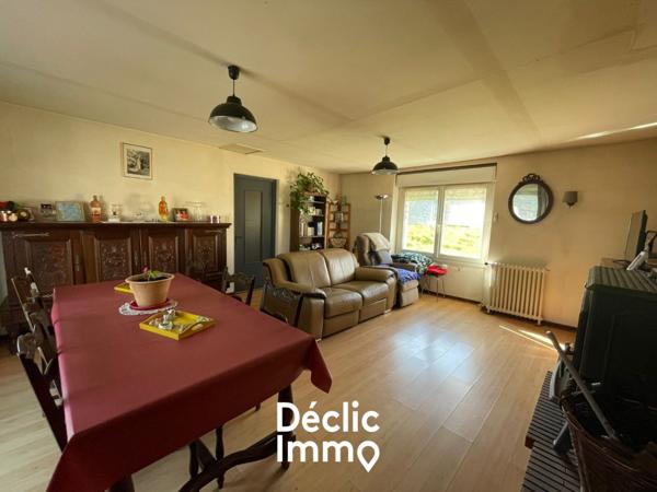 Vente maison de campagne La mothe achard, 115m² 6 pièces 208 000€ Vendée