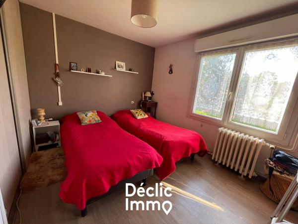 Vente maison de campagne La mothe achard, 115m² 6 pièces 208 000€ Vendée
