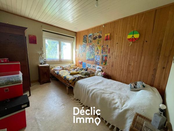 Vente maison de campagne La mothe achard, 115m² 6 pièces 208 000€ Vendée