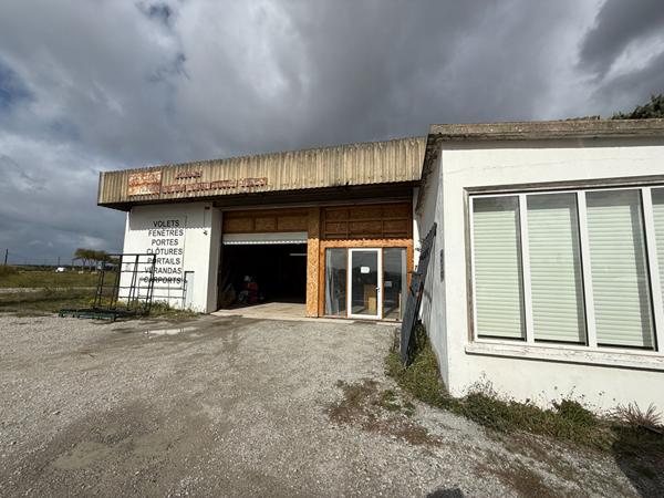 LOCAL COMMERCIAL A PEZENS FORTE VISIBILITE