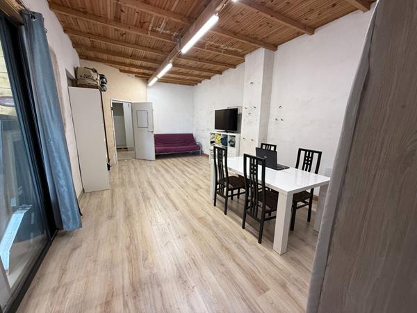 LOCAL COMMERCIAL A PEZENS FORTE VISIBILITE