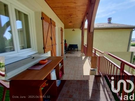 Appartement à vendre 6 pièces 130 m² Dole