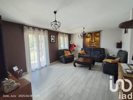 Appartement à vendre 6 pièces 130 m² Dole