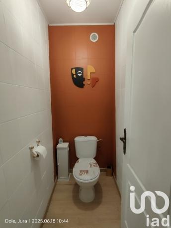 Appartement à vendre 6 pièces 130 m² Dole