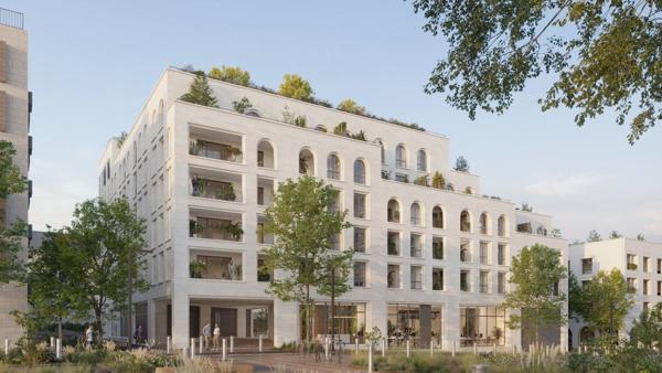 Appartement T4 HÉRITAGE Orléans | Lamotte