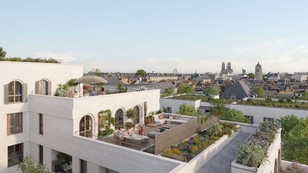 Appartement T4 HÉRITAGE Orléans | Lamotte