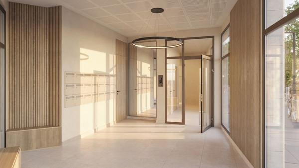 Appartement T4 HÉRITAGE Orléans | Lamotte