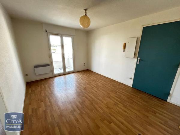 Appartement à louer 2 pièces 28.26m² Mont-de-Marsan (40000)