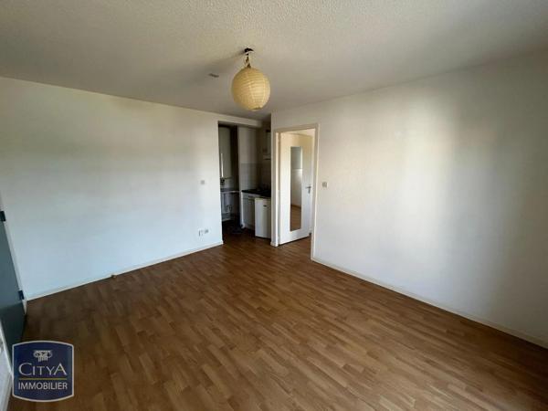 Appartement à louer 2 pièces 28.26m² Mont-de-Marsan (40000)