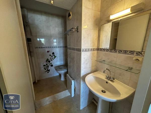 Appartement à louer 2 pièces 28.26m² Mont-de-Marsan (40000)