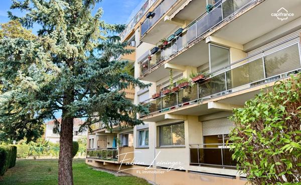 Appartement à vendre 2 pièces STRASBOURG