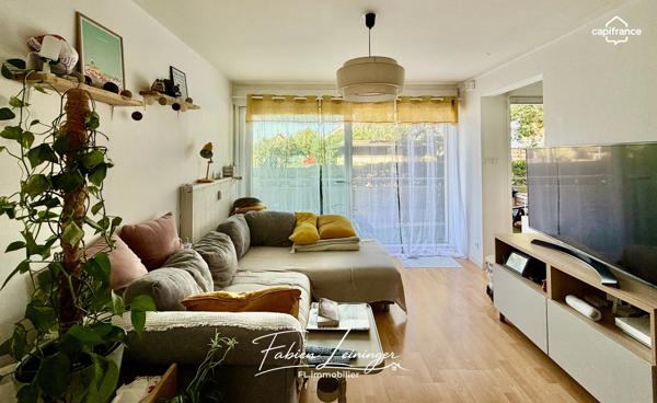Appartement à vendre 2 pièces STRASBOURG
