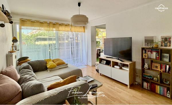 Appartement à vendre 2 pièces STRASBOURG