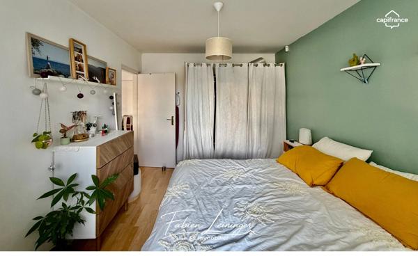 Appartement à vendre 2 pièces STRASBOURG
