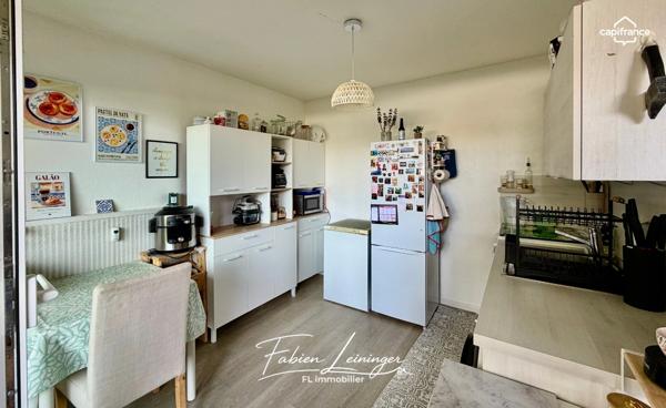 Appartement à vendre 2 pièces STRASBOURG