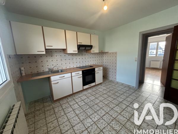 Maison à vendre 6 pièces 105 m² Langueux