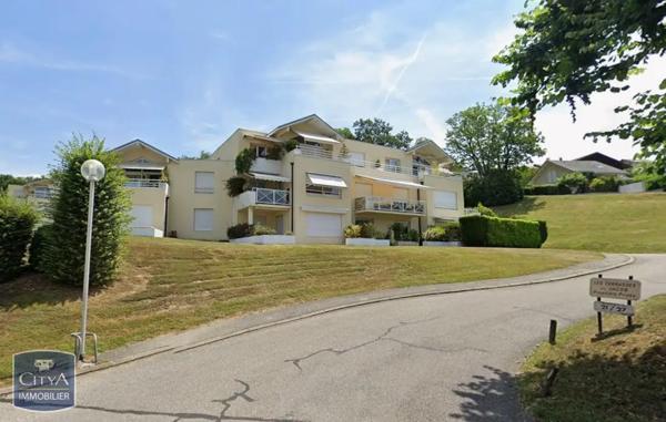 Appartement à louer 1 pièce 21.67m² Jacob-Bellecombette (73000)