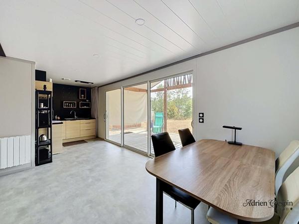 Maison au calme proche  du Lion d'Angers