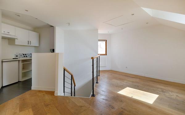 Appartement à vendre    3 pièces • 48,60 m2 Saint-Maur-des-Fossés