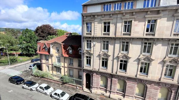 Appartement Belfort 3 pièce(s) 64.71 m2