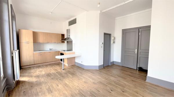 Appartement Belfort 3 pièce(s) 64.71 m2
