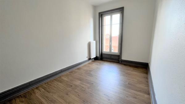Appartement Belfort 3 pièce(s) 64.71 m2
