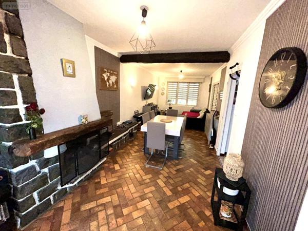 Maison de ville à vendre à Hazebrouck dans le Nord (59190), ref :