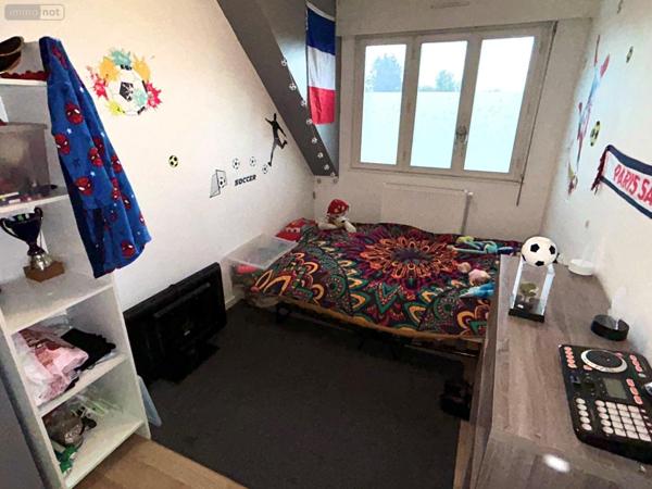 Maison de ville à vendre à Hazebrouck dans le Nord (59190), ref :