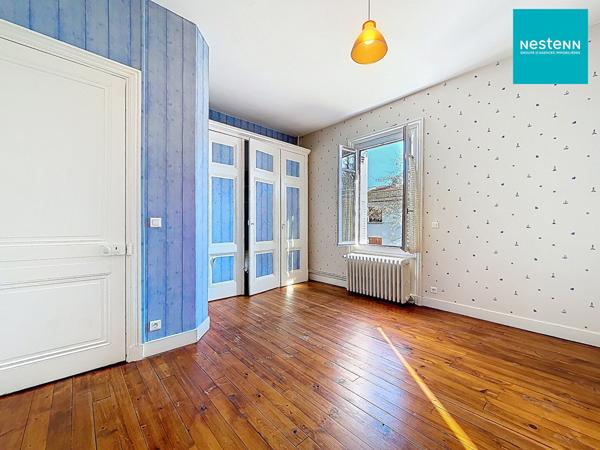 Maison de Maître - Andrézieux-Bouthéon - 14 pièce(s) 450 m² - Vue sur la loire !