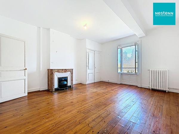 Maison de Maître - Andrézieux-Bouthéon - 14 pièce(s) 450 m² - Vue sur la loire !