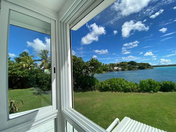 STUDIO BAS DU FORT VUE MER