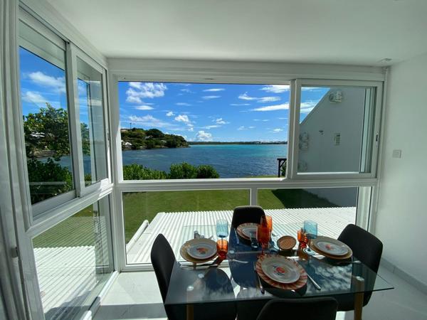 STUDIO BAS DU FORT VUE MER