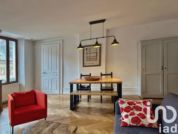Appartement à vendre 3 pièces 112 m² Albertville