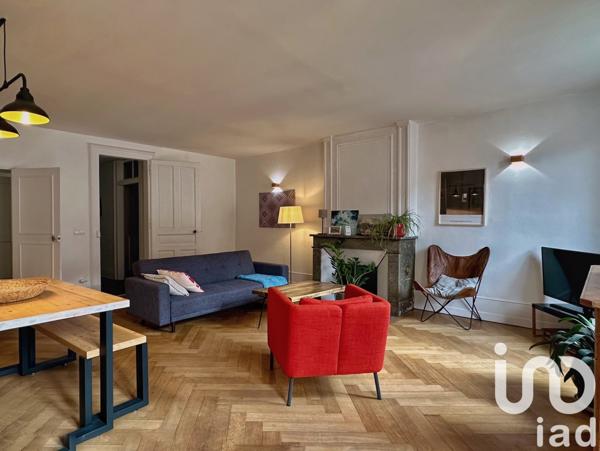 Appartement à vendre 3 pièces 112 m² Albertville