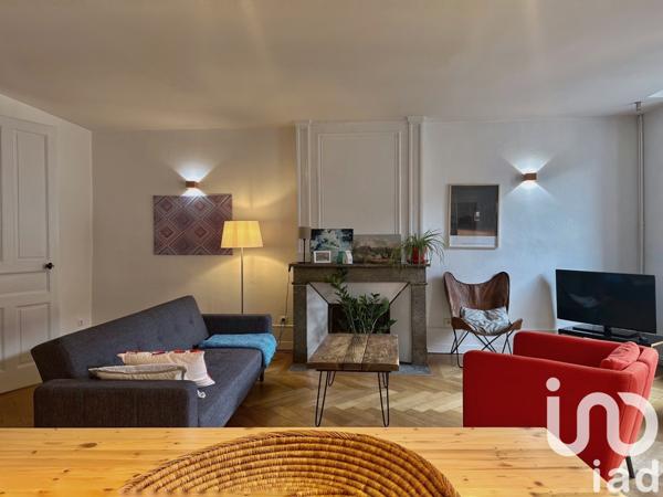 Appartement à vendre 3 pièces 112 m² Albertville