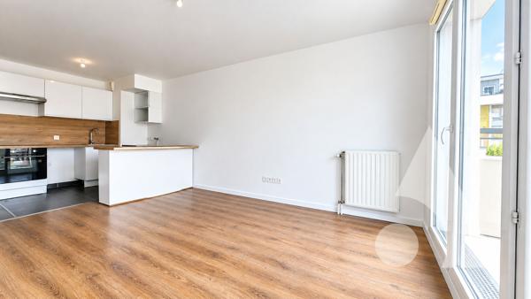 Appartement 2 pièces 41.21 m2