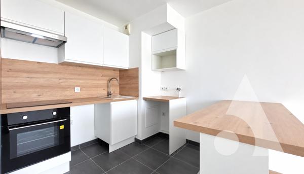 Appartement 2 pièces 41.21 m2