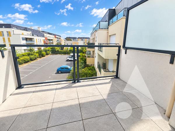 Appartement 2 pièces 41.21 m2