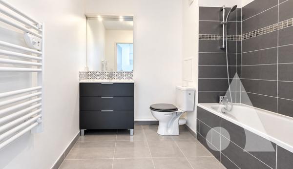 Appartement 2 pièces 41.21 m2