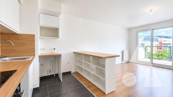 Appartement 2 pièces 41.21 m2