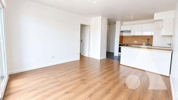 Appartement 2 pièces 41.21 m2