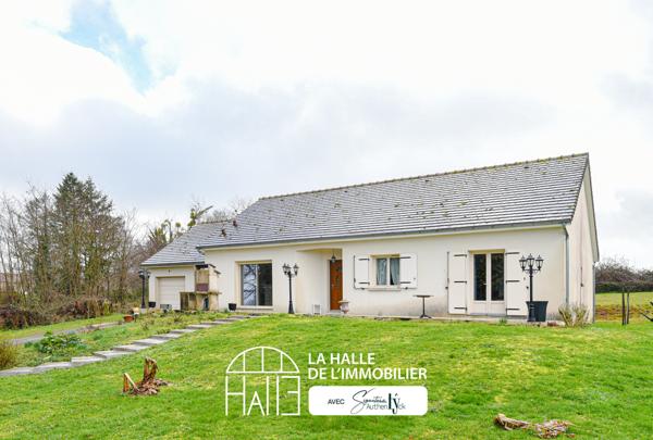 Maison 9 pièces - 175 m² Exclusivité efficity