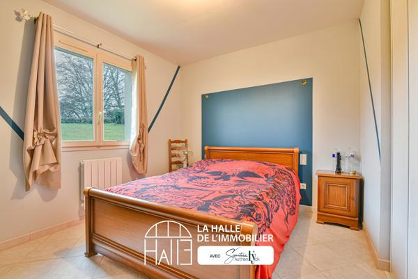 Maison 9 pièces - 175 m² Exclusivité efficity