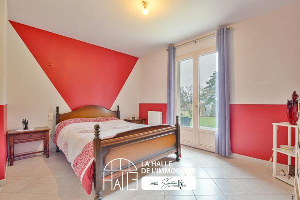 Maison 9 pièces - 175 m² Exclusivité efficity