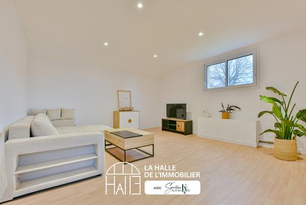 Maison 9 pièces - 175 m² Exclusivité efficity