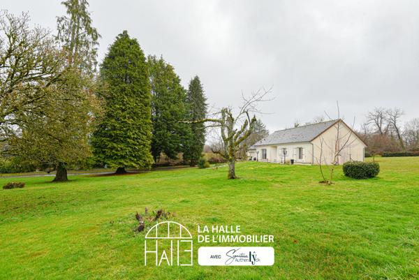 Maison 9 pièces - 175 m² Exclusivité efficity